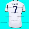 3xl 4xl 24 25 фанатов версия игрока Arda Guler Soccer Jerseys Vini Jr Комплекты Rodrygo Camisetas de Futbol Real Madrids Bellingham 2024 2025 Детская футбольная рубашка вратарь