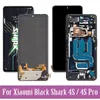 6.67 '' AMOLED ORIGINAL PARA XIAOMI BLACK Shark 4S Pro LCD Display Touch Screen Digitizer Assembly