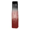 Casual Dresses Sleeveless Fashion V-neck Print Tie-dye Women Long Pocket Dress Teens Cocktail Boutique Cardigans