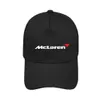 McLaren Baseball Cap Мужчины женщины регулируемые шляпы Snapback Cool Hat Outdoor Caps MZ075350K1437531