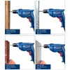 Bosch GBM400/400KL MINI الحفر الكهربائية والفراغ دوارة أداة الحفر أدوات الحفر لأدوات الصلب المعدني القفل الذاتي تشاك