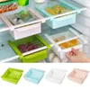 Storage Bottles Vegetable Organizer Fridge Kitchen Box Case Fruit Spice Fresh Food Refrigerator