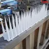 1Pc Practical Bird Spike Wall Fence Guards Yard Bird Spikes For Anti Climbing Security On Wall Window Railing Garden Supplies