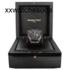 Men Top App Factory AP Automatic Watch Audempigues Royal Oak Offshore Watch 41mm frame Dial Ceramic
