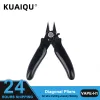 9cm Mini alicates diagonais Multitool Cutting Pellers Multi-Tool Fio Ferramentas manuais de joias de pesca de eletricista