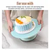 30cm Round Turntable Mat Silicone Cake Baking Mat Non-slip Mat with Scale High Temperature Resistant Bake Tool Kitchen Gadget