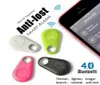 10 пунктов беспроводной интеллектуальной Smart Finder Bluetooth 4 0 Tracker Key Finder