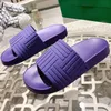 2024 Luxury Brand Outdoor Couple Casual Slippers Fine Craftsmanship Super Soft Sole Slippers Loose and Comfortable Classic Presbyopia Design Slippers Size 35-46