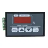 DC6-60V PWM-контроллер двигателя контроллера двигателя с помощью светодиодного цифрового дисплея Медленное запуск/остановка. Регулируемая время скорости.