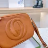 Women Marmont Luxurys Designer Bag worka z frędzl
