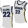 Custom 22 Caitlin Clark Jersey Iowa Hawkeyes Women College Basketball Jerseys Men Kids Ladies Black White Yellow Custom Any Name Message us 2024 women kids youth men