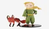 HaPe The Little Prince and Fox Anime Figure Valentine039S Prezent dla dziewczyny dla dzieci zabawki domowe Dekoracja Święta Dziękczynienia 201202189B9333495