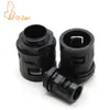 Conector de tubo corrugado AD10 - AD54.5 Grampos de junta de tubo flexível M16 M20 Ajuste de conduíte PG13.5 Glândulas de mangueira abaixo