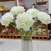 Fleurs décoratives 5 PCS / Lot Fleur artificielle DIY AGARATION DES MOTRES CADEAU MOTHER