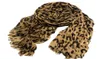 luxuryautumn winter new leopard tassel wrinkles casual wild ladies scarf classic print pattern cotton creasing Scarf big size 2005408625
