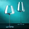 Weingläser 1PC Hih-End Lare Capacity Bar Restaurant Weddin Party Weinset Bordeaux Burundy Rotwein Lass Cup Haushalt Getränke IFT L49