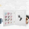 Frames Born Po Frame Baby Growth Picture Infant Suite Milestone Desktop Adornment Gift