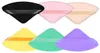 9 Colors Sponges Powder Puff Soft Face Triangle Makeup Puffs For Loose Powder Body Cosmetic Foundation Mineral Beauty Blender Wash3673176