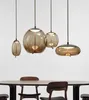 Brokis Knot Glass Pendant Lights Luminaire Suspendu Rope Hanging Lampe Designer Cafe Bar Lights Fixtures Ship29487181094