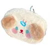 Kawaii Kawaii Plux Puppy Cur à crayons Cadeaux de sacs de chien mignon mignon S poche cosmétique de grande capacité Supplies scolaires pour les enfants