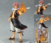 Anime Fairy Tail Natsu Dragneel Original 24cm PVC Action Figure Model Toy Gift Q05228282116