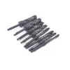 1PC Dental Implant Forets Titanium enrobés d'outils de foret en revêtement noir enduit de titane 2,0 mm / 2,5 mm / 2,8 mm / 3,2 mm / 3,65 mm / 4,2 mm / 4,8 mm / 5,2 mm