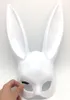 Masquerade Mask Rabbit Ears Bunny Mask The Easter Bunny Mask Bunny Girl Oren For Party Halloween Christmas Gift2890456