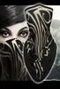 Ny kvalitet Dishonored 2 Mask Dishonored II Emily Mask Cosplay Props260V7241023