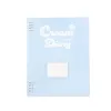 Notebooks 40 Sheets Cream Looseleaf Notebook B5 Students Examination Color Pages Notebook Looseleaf Notebook Korean Stationery