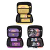 Premium Tobacco Bag Set Metal Smoking Herb Grinder Storage Jar Metal Tin Scales Smoking Pipe Dugout Rolling Machine