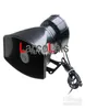 5 Sound Tones Loud Car Warning Alarm Siren Horn Speaker Security with Mic Auto Vehicle Loudspeaker1568592