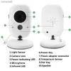 Baby Monitors VB603 electronic baby monitor with 3.2-inch IPS screen digital camera and audio no WiFi infrared vision 1000 foot wireless connectionC240412