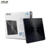 Rijdt volledige nieuwe, originele ASUS SDRW08U7MU 8x externe CD / DVD Burner USB Laptop Mobile Drive