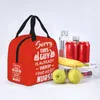 Nurse Insulated Lunch Bags Cooler Bag Lunch Container Boyfriend Fiance Husband Leakproof Lunch Box Tote Food Bag School Outdoor