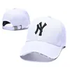 Y-E1360-1 Роскошные ведро дизайнер шляпы дизайнер женщин мужчина женская бейсбольная капмена дизайн моды бейсболка