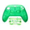 Casi JCD 1 Impostato per Xbox Series X S Controller Copertura protettiva Shell Case di shell e pulsanti set full set