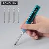 Épilators Youpin Ronguan Smart Electric Soudering Fer Température réglable numérique 65W Soudage Soudeur chauffage Tips de réparation crayon