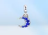 ME collection charm 925 Sterling Silver My Moon Hanging dangle Charms Fit Me style bracelet DIY pendant for jewelry making 798375NBT4017104