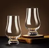 Clear Wine Glasses Smelling Glass Cup Crystal Whiskey Barware for Liquor Scotch Bourbon Tequila Drink Bar Tools