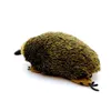 Echidna Anime Söt Mole Plushie Spiny Anreater Plush Toys Life Animals Simulation fylld docka Kawai Toy Gifts 240401