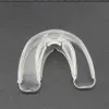 Leveranser 5/10/20st Professional Permanent Floating Lip Mouth Guard Tooth Socket med Case Box för läpptatueringstöd Hjälpmedel