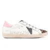 Golden Goode Casual Designer Designer Sneakers Womens Low Golden Goode Supers Superstar Dirty Super Star White Pink Green Ball Star Trainers Outdoor Shoes1