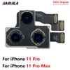 Оригинал Новый для iPhone 11 12 13 14 Pro Max Plus Mini задний задний задний кабель сгибайка