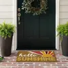 Carpets Sunshine Rise Door Mat Multi 1 '6 "x 2'