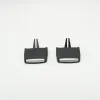 Les évents A / C avant de la voiture Pick Climating Tabs Clips pour Volvo XC90 2014-2023