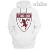 Piemonte Toro Granata Italia Torino FC Club Männer Hoodies Casual Bekleidung Sweatshirts Kapuzenhaubeer klassische Mode Outerwear5513005