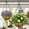 3 Point Hanging Basket Flower Pot Chains Hang Hooks for Plant Basket Lanterns Home Garden Decor Grow Basin Bird Feeders