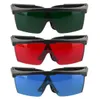 TAMAX EG003 IPL Schutzbrillen Augen Patch 200nm2000nm Augenschutz Sicherheitsbrillen für Rot und UV S mit Case9631076