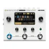 Pinnar Hotone Ampero II Guitar Bass Amp Modellering IR -skåp Simulering Multieffekter Pedal MIDI I/O Stereo OTG USB Ljudgränssnitt