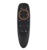 G10G10S Voice Fernbedienung Luftmaus mit USB 24 GHz Wireless 6 -Achse -Gyroskop -Mikrofon IR -Fernbedienungen für Android TV Box1330992